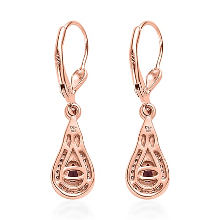 Pink Tourmaline / 925 Silver / Vermeil RG - Product card gallery slide 4 (10177093992761)