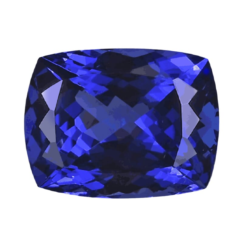 AAAA Tanzanite 1.60 ctw