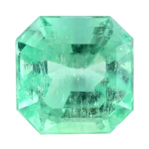 Certified & Appraised AAAA Boyaca Colombian Emerald (Oct Free Size) 3.00 ctw