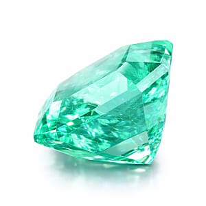 Certified & Appraised AAAA Boyaca Colombian Emerald (Oct Free Size) 3.00 ctw