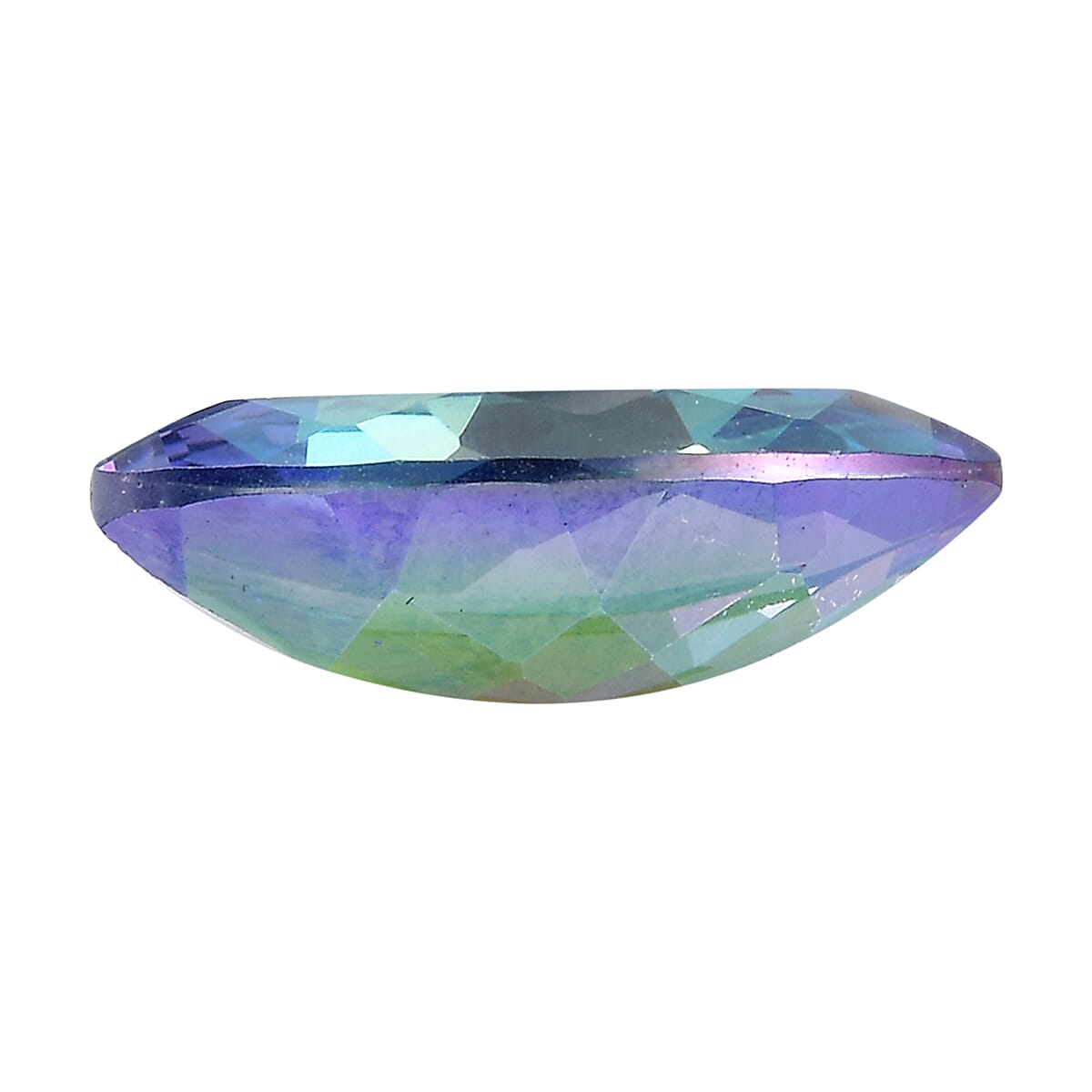 Buy Verve Zing Mystic Topaz (Mrq 14x7 mm) 2.96 ctw at ShopLC.