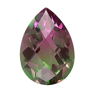Watermelon Quartz (Pear 14x10 mm) 5.64 ctw