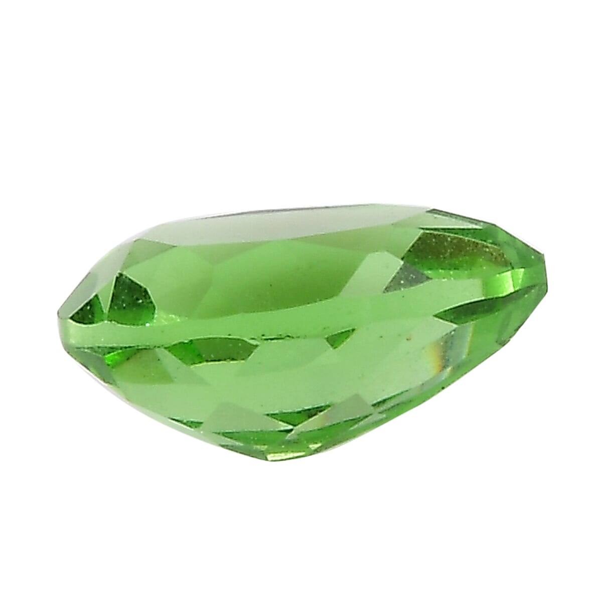 AA Helenite Set of 5 (Pear 7x5 mm) 3.34 ctw | Loose Gem | Loose Gemstones | Loose Stones | Jewelry Stones image number 1