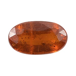Orange Kyanite (Ovl 9x5 mm) 1.12 ctw