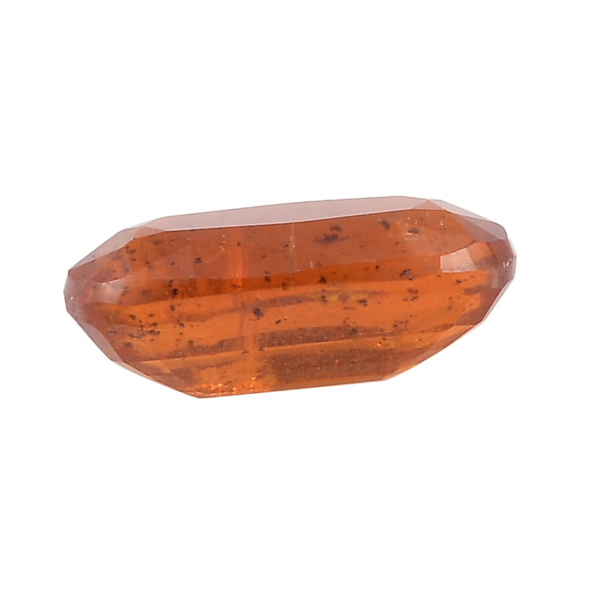 Orange Kyanite (Ovl 9x5 mm) 1.12 ctw image number 1