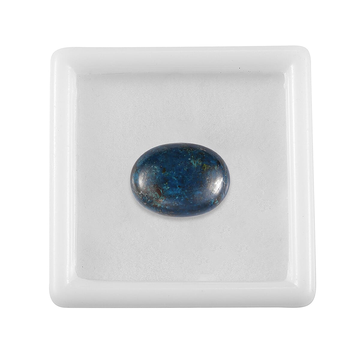 Table Mountain Shadowkite (Ovl 16x12 mm) 9.03 ctw | Loose Gem | Loose Gemstones | Loose Stones | Jewelry Stones image number 2