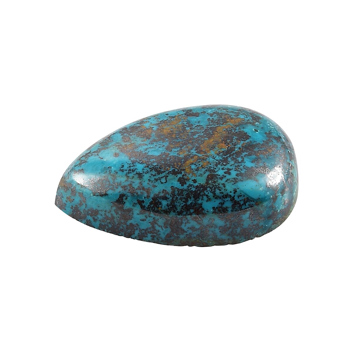 Table Mountain Shadowkite (Pear 18x13 mm) 8.12 ctw | Loose Gem | Loose Gemstones | Loose Stones | Jewelry Stones image number 1
