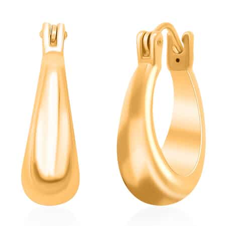 Ethiopian Earrings For Women Girl Baby 22K Gold Color Jewelry Factory Price