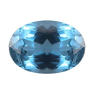 AA Teal Kyanite (Ovl 7x5 mm) 0.95 ctw