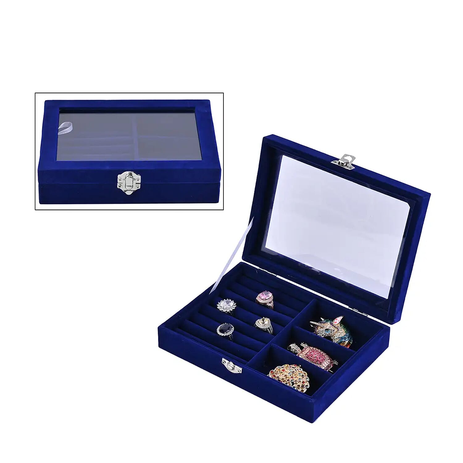 Navy - Product card gallery slide 1 (9431709319423)
