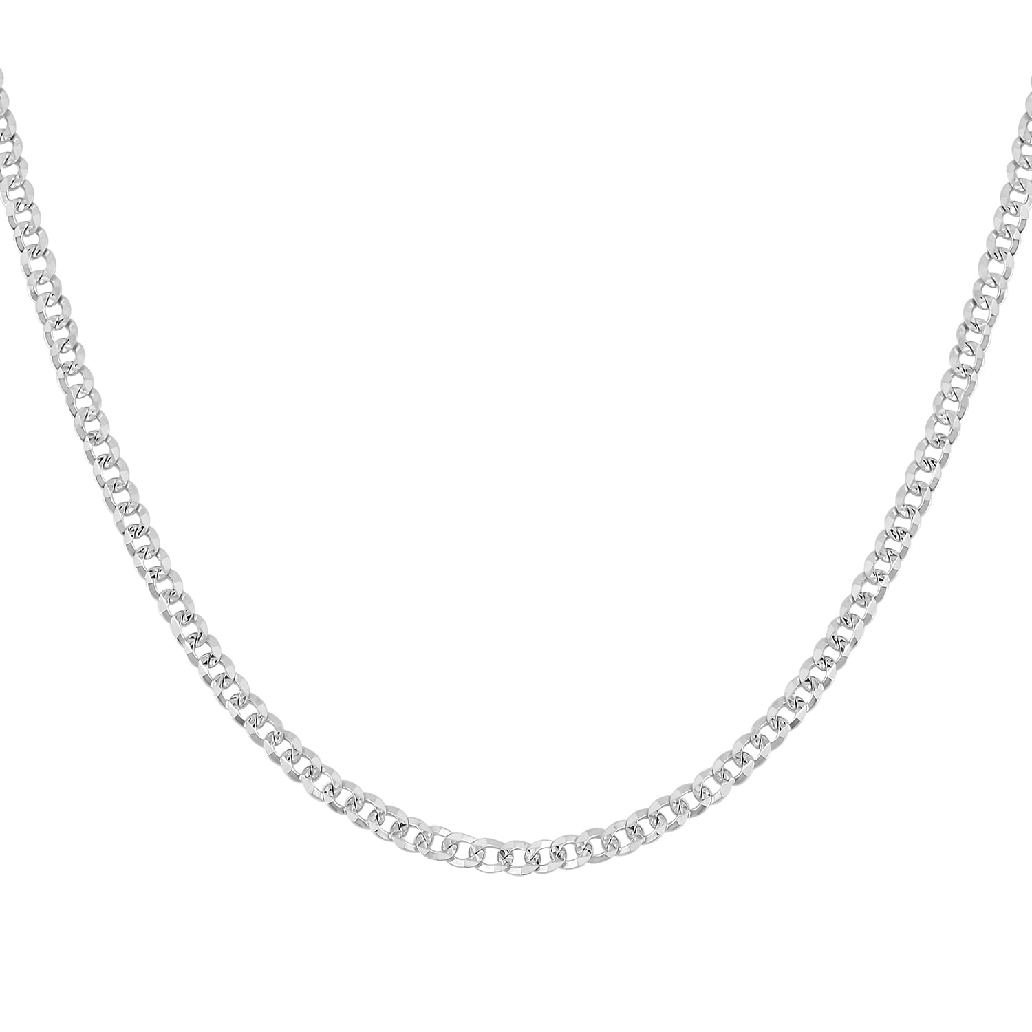 Platinum hot sale link chain