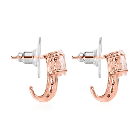Pink Morganite / 925 Silver / Vermeil RG - Product card gallery slide 4 (10177098154297)