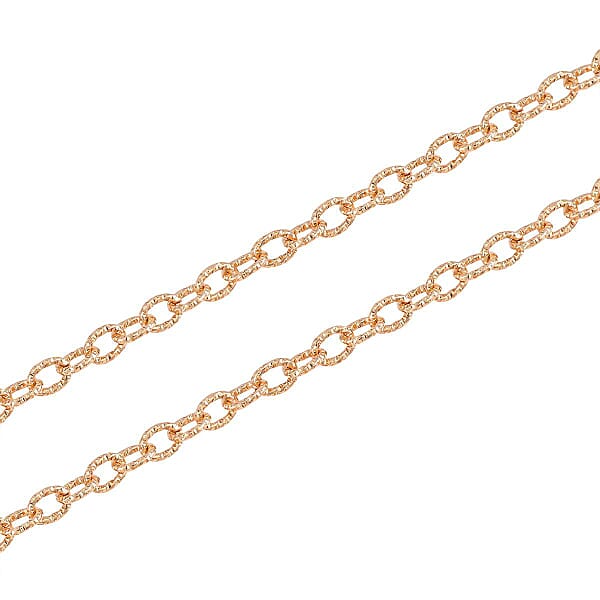 Austrian Crystal Leaf Pendant Necklace 22 Inches in Goldtone