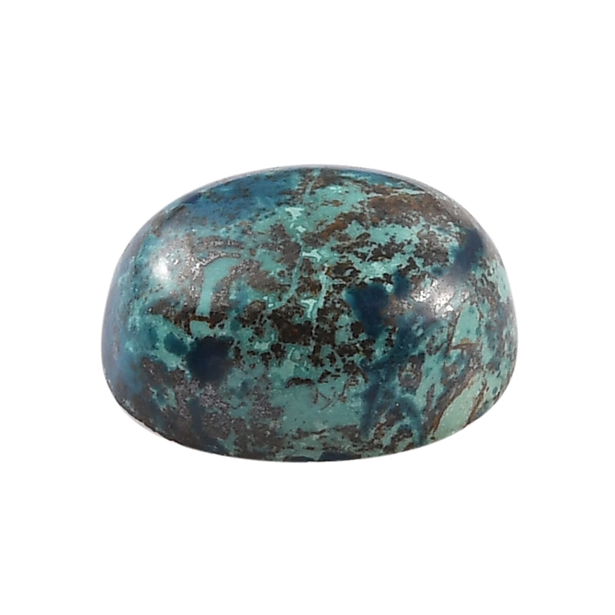 Table Mountain Shadowkite (Ovl 9x7 mm) 1.92 ctw | Loose Gem | Loose Gemstones | Loose Stones | Jewelry Stones image number 1