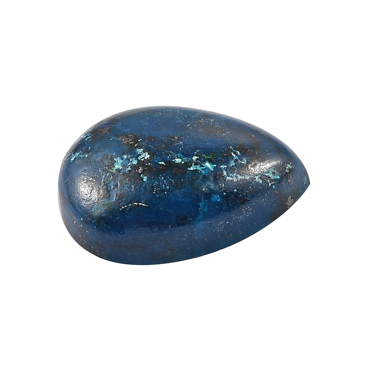 Table Mountain Shadowkite (Pear 16x12 mm) 8.20 ctw | Loose Gem | Loose Gemstones | Loose Stones | Jewelry Stones image number 1