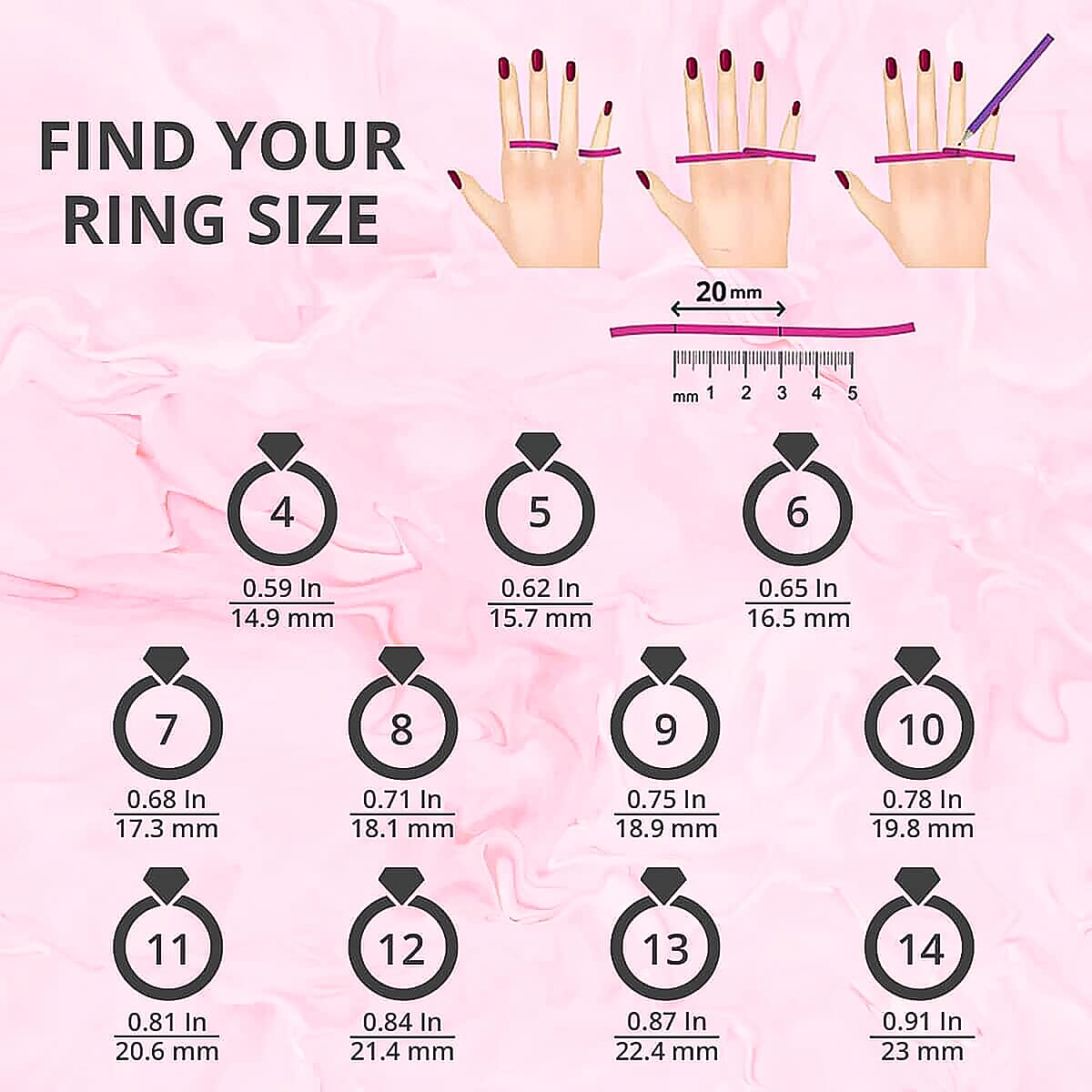 Tanzanite 5 Stone Ring, Tanzanite Ring, Platinum Over Sterling Silver Ring, Promise Ring For Her, Bypass Ring 1.25 ctw (Size 6.00) image number 5