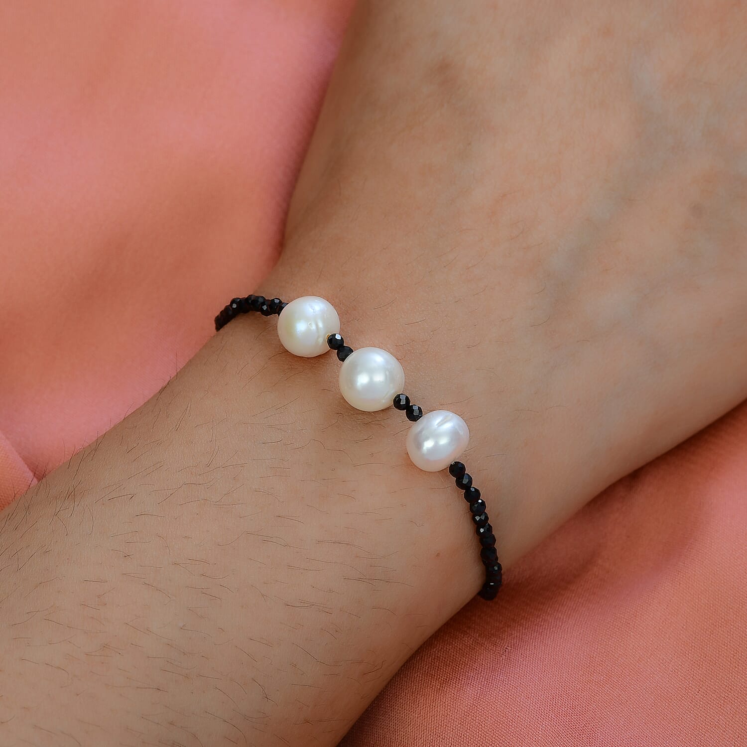 Freshwater White Pearl