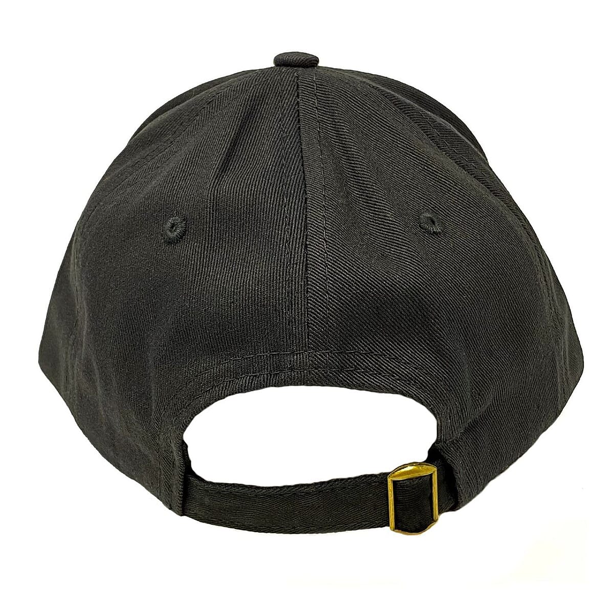 Flower embroidered Baseball Cap - Yellow/Orange Flower image number 2