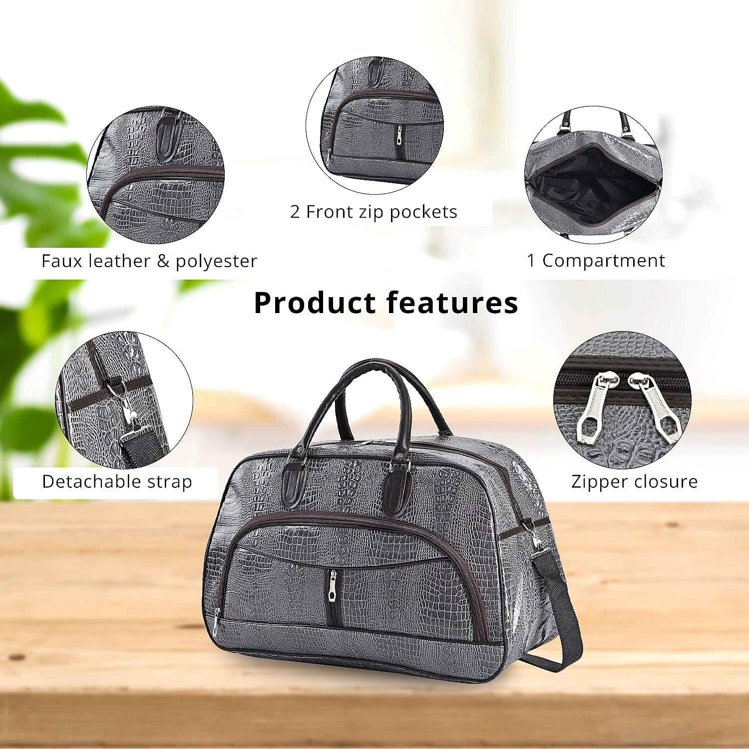 Gray - Product card gallery slide 3 (9431665639679)
