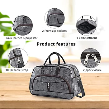 Gray - Product card gallery slide 3 (9431665639679)