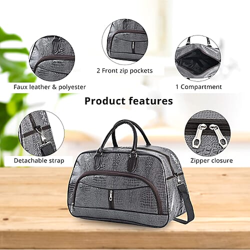 Gray - Product card gallery slide 3 (9431665639679)