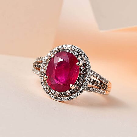 Niassa Ruby / 10 - Product card gallery slide 2 (10177101463865)