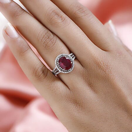 Niassa Ruby / 10 - Product card gallery slide 3 (10177101463865)