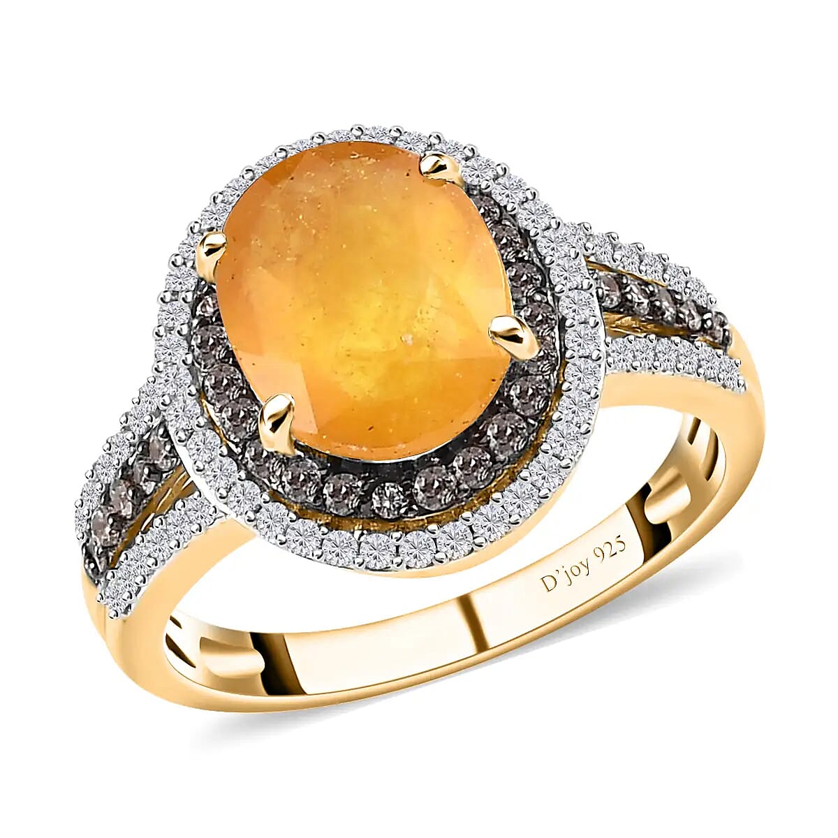 Yellow Sapphire / 7
