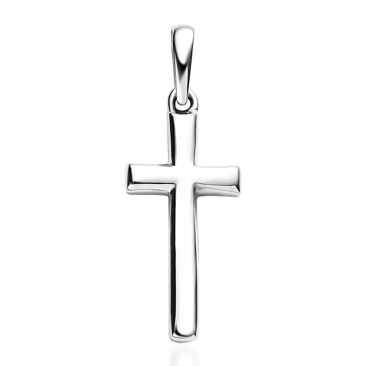 buy-950-platinum-cross-pendant-950-platinum-pendant-plain-metal