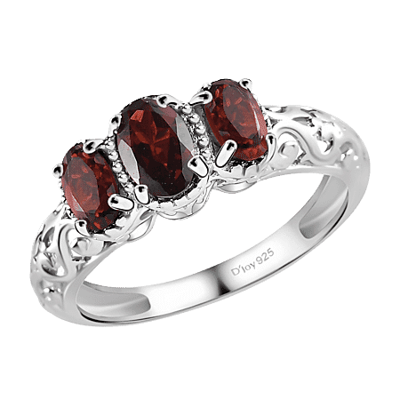 Mozambique Garnet / 10 - Product card gallery slide 2 (10177102807353)
