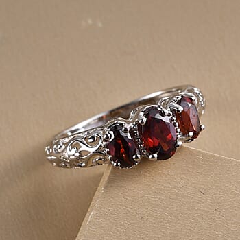 Mozambique Garnet / 5 - Product card gallery slide 2 (10177102807353)