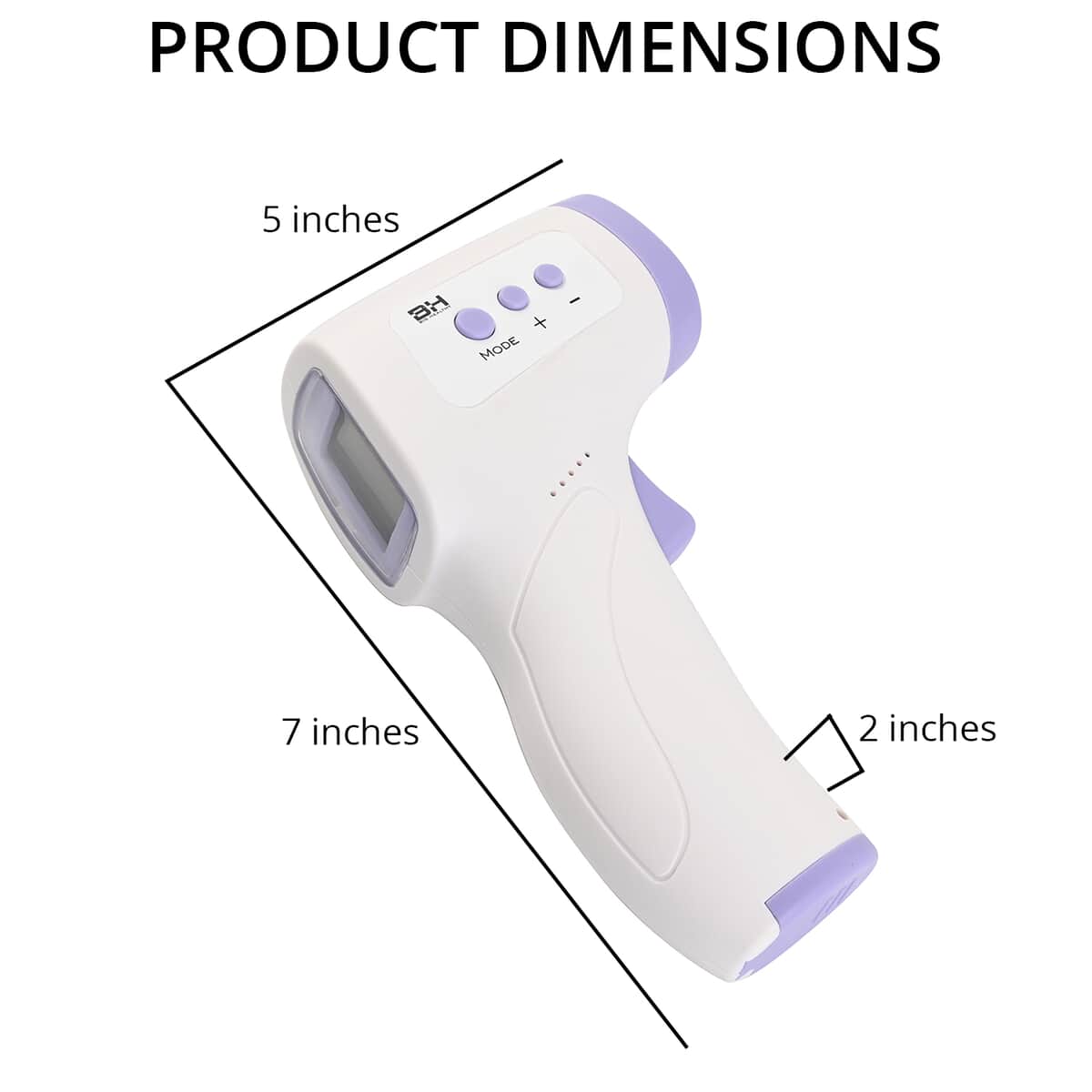 Touchless Infrared Thermometer image number 4