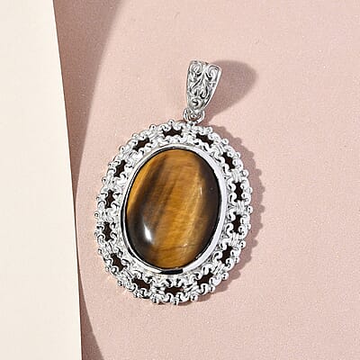 South African Tiger Eye - Product card gallery slide 2 (10177103724857)
