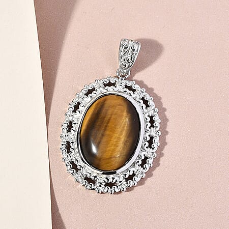 South African Tiger Eye - Product card gallery slide 2 (10177103724857)