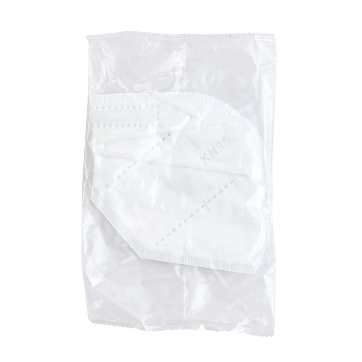 Set of 50 KN95 Disposable Protection Masks 5 Layer (Non Returnable) image number 4