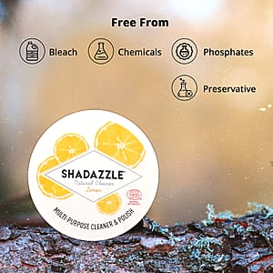 Shadazzle Multi-purpose Cleaner and Polish -Lemon