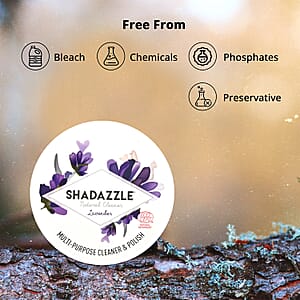 Shadazzle Multi-purpose Cleaner and Polish -Lavender