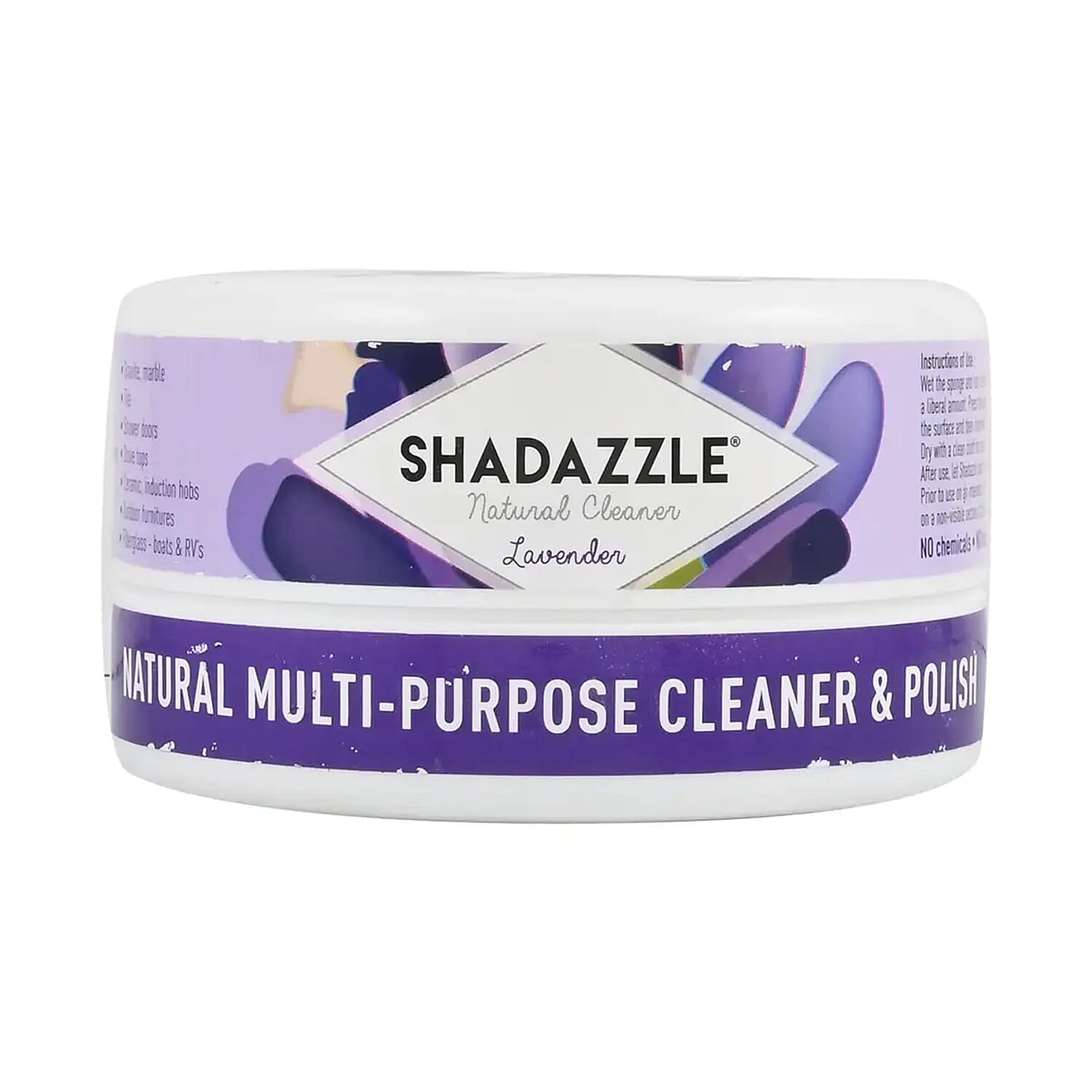 Buy Shadazzle Multi-purpose Cleaner and Polish -Lavender at ShopLC.