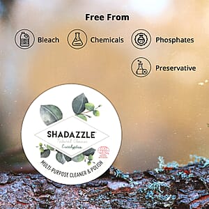 Shadazzle Multi-purpose Cleaner and Polish -Eucalyptus