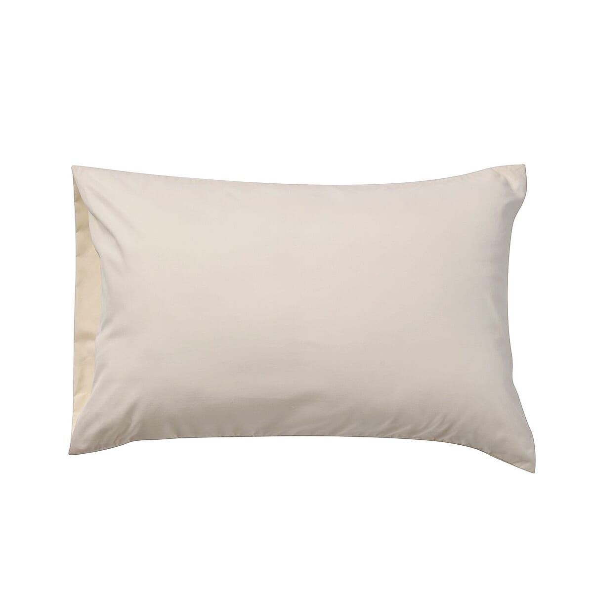 Set of 6 Beige Color Silver Infused Sheet - King (Microfiber) image number 5