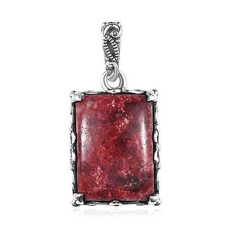 Thulite / 925 Silver / Standard - Product card gallery slide 1 (10177104544057)