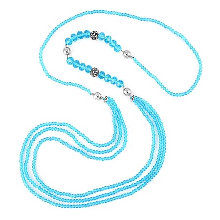 Blue Austrian Crystal - Product card gallery slide 1 (10177104576825)