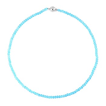 Blue Austrian Crystal - Product card gallery slide 3 (10177104576825)