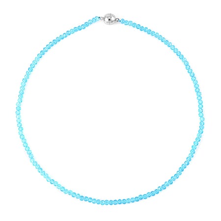 Blue Austrian Crystal - Product card gallery slide 3 (10177104576825)