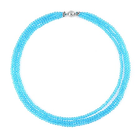 Blue Austrian Crystal - Product card gallery slide 4 (10177104576825)