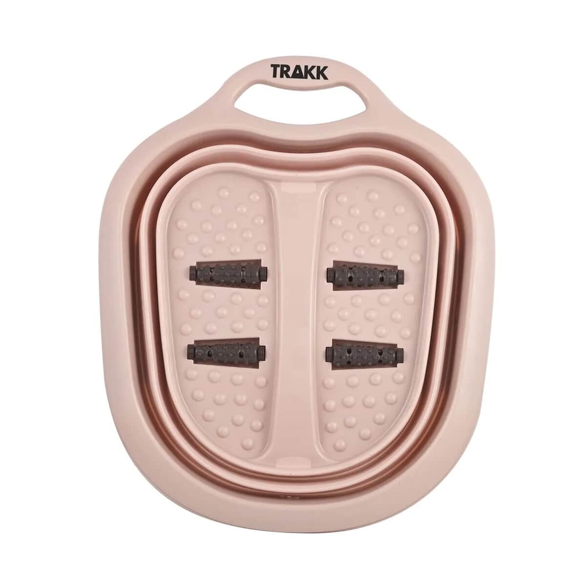 Trakk Collapsible Foot Spa Massager image number 1