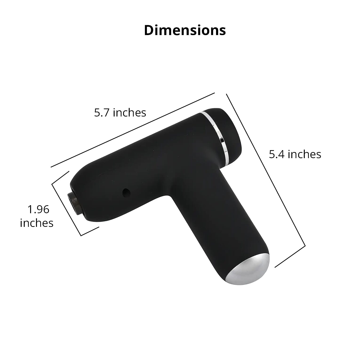 Microvibration Massage Gun