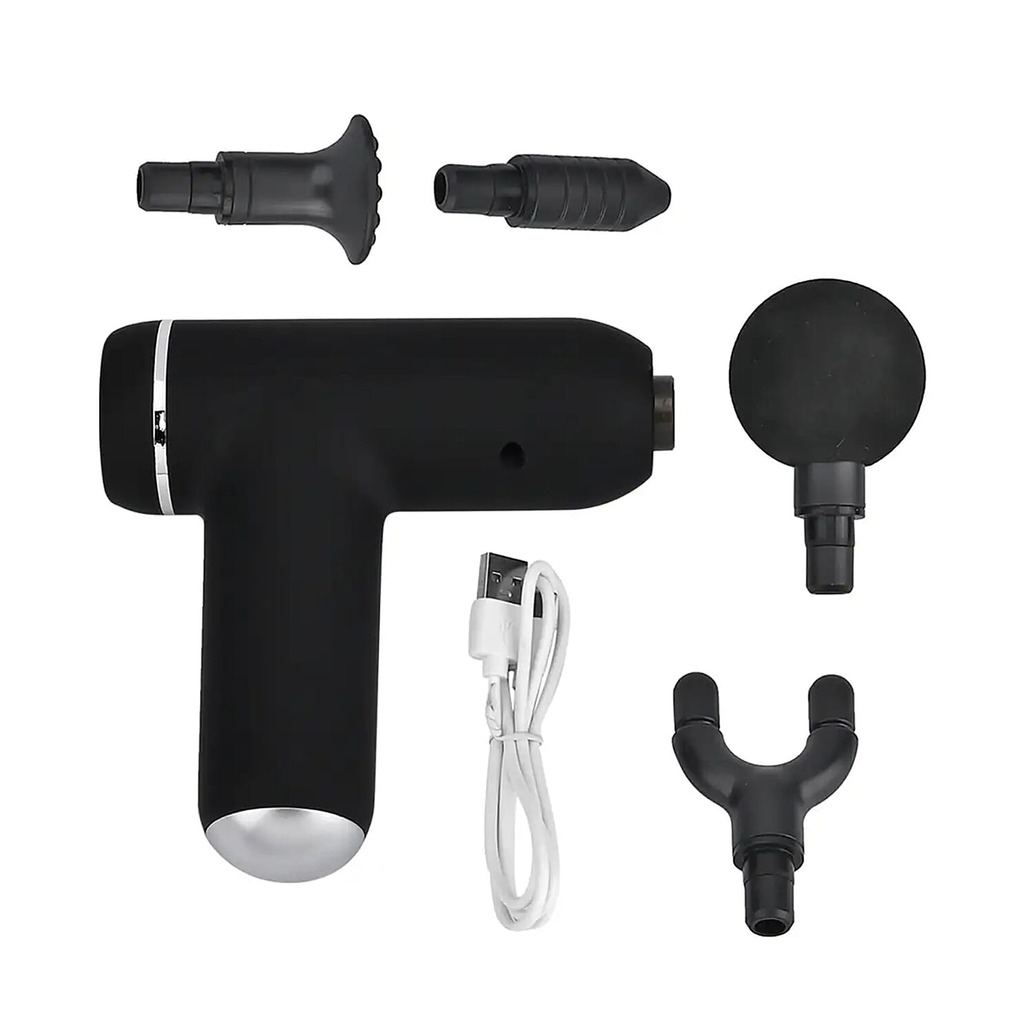Microvibration Massage Gun