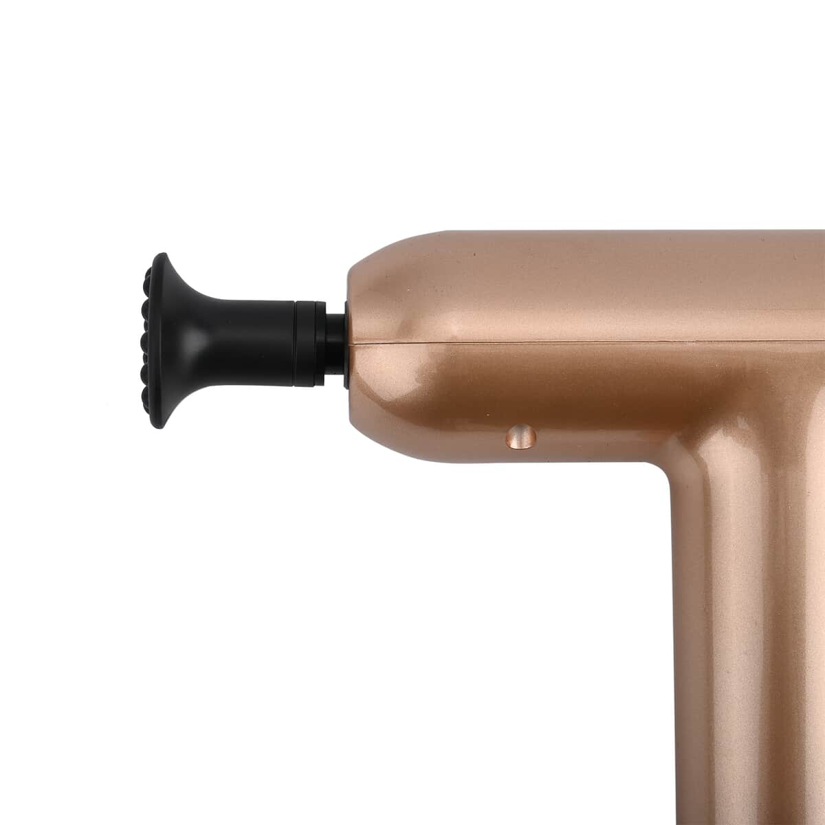 Gold Microvibration 4 Heads Fascial Massage Gun image number 7