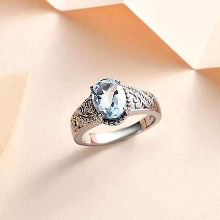 Blue Topaz / 10 - Product card gallery slide 2 (10177109262649)